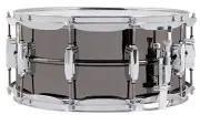 Ludwig LB417 6 1/2X14 Supra-Pho Blk Beauty