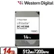 【新款上市】WD Ultrastar DC HC550 14TB 3.5吋企業級硬碟 含稅公司貨