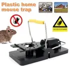Professional Mouse Traps Reusable Mousetrap Strong Easy Catcher Control Home