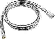 Pull Down Kitchen Faucet Hose 46092000, Pull Out Spray Hose Replacement for Grohe Kitchen Faucets, Alira and Ladylux and Euro Plus, 59" Inches Chrome Finish