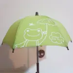 日本PICKLES THE FROG青蛙玩具玩偶公仔BJD人偶小傘