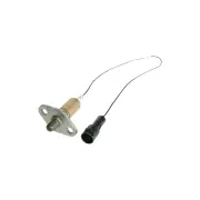 2 x Bosch O2 Sensors for Toyota Cressida Spacia Tarago Sprinter Supra MA Vienta