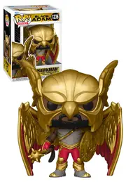 Funko POP! Movies Black Adam #1236 Hawkman - New, Mint Condition