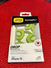 Otterbox Symmetry + Series iPhone 13/14 Case MagSafe Kiwi Clear BRAND NEW