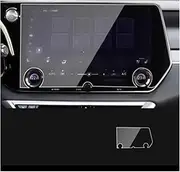 Glass Navigation Touchscreen Protector For Lexus For RX 350 350H 450H 500H 2023 14 inch Tempered Glass Screen Protector Car infotainment GPS Navigation radio