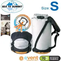 在飛比找Yahoo!奇摩拍賣優惠-【Sea to summit】特 eVENT 防水透氣壓縮袋