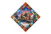 Monopoly Iron Maiden Edition Adult Tabletop Music Themed Board Game 18+