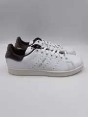 adidas Stan Smith White / Brown Women's Shoes