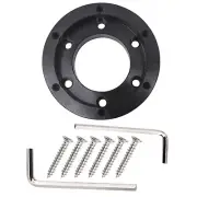 70MM Racing Steering Wheel Adapter Plate Replacement For Logitech G29 G920 G923