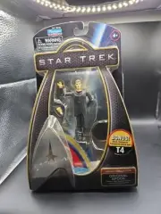 Star Trek Original Spock Figure Galaxy Collection Playmates Toys *Shelf Wear*
