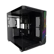 Sea View Computer Gaming Case for ATX Motherboard,Type C,Gaming PC Case Suppo...