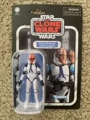 Star Wars The Vintage Collection VC248 Clone Wars 332nd Ahsoka’s Clone Trooper
