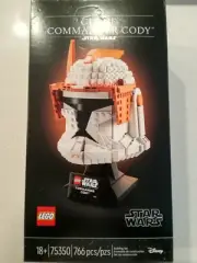 LEGO Star Wars Cody Helmet Clone Commander 75350 Building Set Toy 766 pieces New