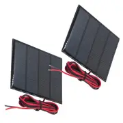 Mini 12V/1.5W Cellphones DC Battery Silicone Solar Panel Charger Power Model