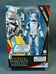 Star Wars THE RISE OF SKYWALKER, JET TROOPER - 6 Inch Figure