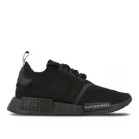 在飛比找蝦皮商城優惠-Adidas NMD R1 PK Boost 日文黑 男鞋 