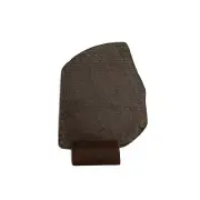 Certified Rosetta Stone, For History Lovers And Collectors, Size 10 X 8 Cm