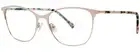 NEW Vera Bradley ERIKA PARADISE CORAL Eyeglasses 54mm 100% Authentic