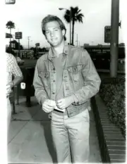 Anthony Edwards 7x9 original photo #Y1105