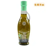 KORVEL Greek Extra Virgin Olive Oil with with Mediterranean herbs, Amphora 8.45