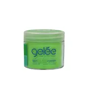 Gelee 3 in 1 Glow SNS Dip Dipping Acrylic Powder Gel Nail GCPG09 - Laser Beam