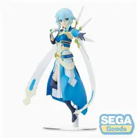 在飛比找有閑購物優惠-SEGA 景品公仔 LPM 刀劍神域WOU 詩乃 太陽神索爾