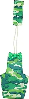 Generic 1Pc Goose Clothing Reusable Diaper Nappy Comfortable Soft Design for Clean and Tidy Geese Lightweight and Breathable Material Easy to Wash and Maintain