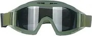 Motocross Goggles - Motorcycle Safety Goggles,Dustproof Racing Goggles, Motorcycle Safety Goggles, Anti-Scratch Eye Protection Goggles for Motocross