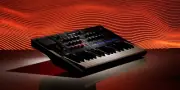 KORG modwave WAVETABLE SYNTHSIZER Synthesizer