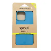 Sprout Bio Case for Iphone 13 Pro Max - Blue