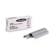 Swingline 35314 S.F. 13 0.25" x 0.5" Crown HvyDuty Steel Staples (1000/BX) New