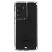 Case-Mate Tough Case Galaxy S22 Ultra - Clear