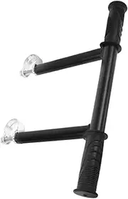Alipis Universal Stroller Handlebar Extender - Adjustable Height Attachment for Comfortable Grip, Ideal for Walking and Shopping