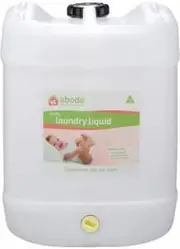 Abode Baby Laundry Liquid (Drum + tap) 15L