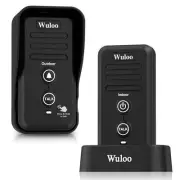 Wireless Intercom Doorbells for Home Classroom Intercomunicador Waterproof El...
