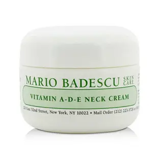 Mario Badescu - 頸霜 Vitamin A-D-E Neck Cream - 混合性/乾性/敏感性肌膚適用