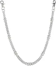 [MILAKOO] Trouser Chain Punk Gothic Women's Men's Jeans Trousers Chain DIY Jewellery Wallet Chain