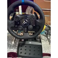 在飛比找蝦皮購物優惠-羅技 Logitech G923 方向盤 排檔桿 賽車 模擬