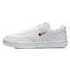 Nike 休閒鞋 女鞋 皮革 小白鞋 Court Vintage 白【運動世界】CW1067-100