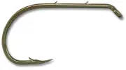Mustad 92641-BR-3/0-100 Classic Beak Hook Size 3/0 Forged 2