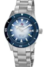 RADO Captain Cook Automatic 42MM Men's Watch R32154208