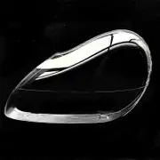 For Porsche Cayenne 2004-2006 Car HeadLight Cover Shade Lightshade Headlight Shell Lens Left side