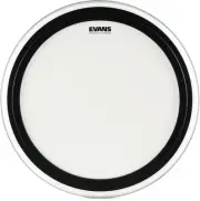 Evans EMAD UV Coated Bass Batter Head - 22 Inches