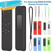 Remote Control Case for Samsung BN59 -01432A Smart TV Remote Silicone Cover