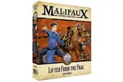 Malifaux: Ten Thunders - Lifted from the Page