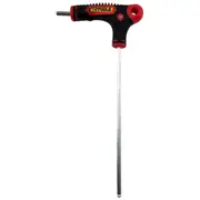 KC Tools 1/8" T-Handle Hex Allen Key with Ball End
