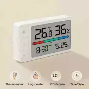 Intelligent Thermometer Hygrometer Multi Purpose Digital Display Weather Station
