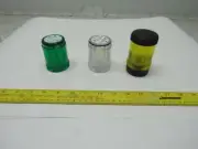 Allen Bradley 855E-00XN3 00XN7 Steady LED Stack Light Tower Green Yellow Clear