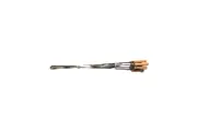 Cyprus Grill Extra Long 4mm Thick Small Skewers to Suit 5x11 Spit (Set of 11) - LSGS-2200B-BUNDLE