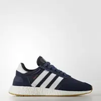 在飛比找蝦皮商城精選優惠-ADIDAS INIKI RUNNER 深藍 復古 BOOS